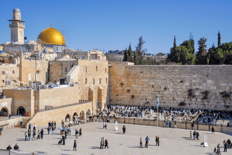 ערי הקודש - רשימת ערי הקודש של ישראל ומקומות הקבורה של רבותינו